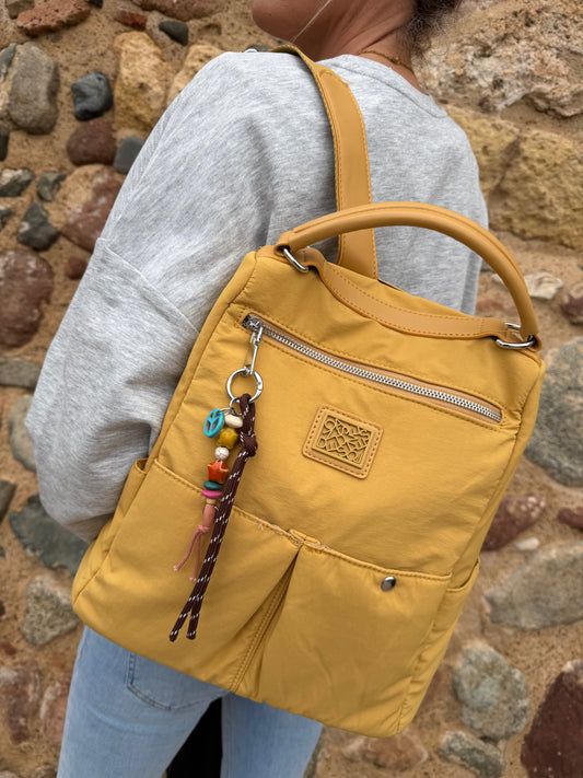 Mochila Nylon Le Coquett