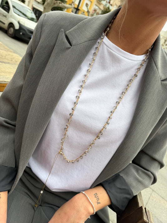 Camiseta básica manga corta Blanca