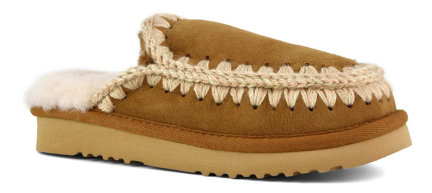 Eskimo slipper