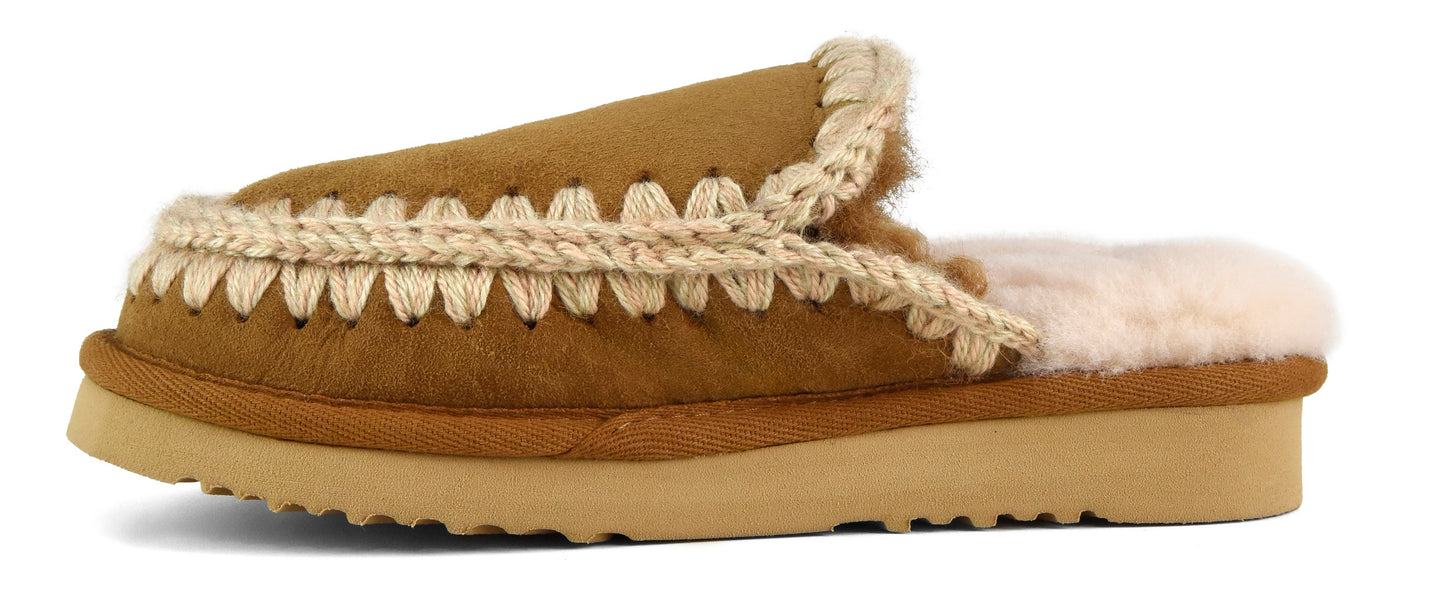 Eskimo slipper