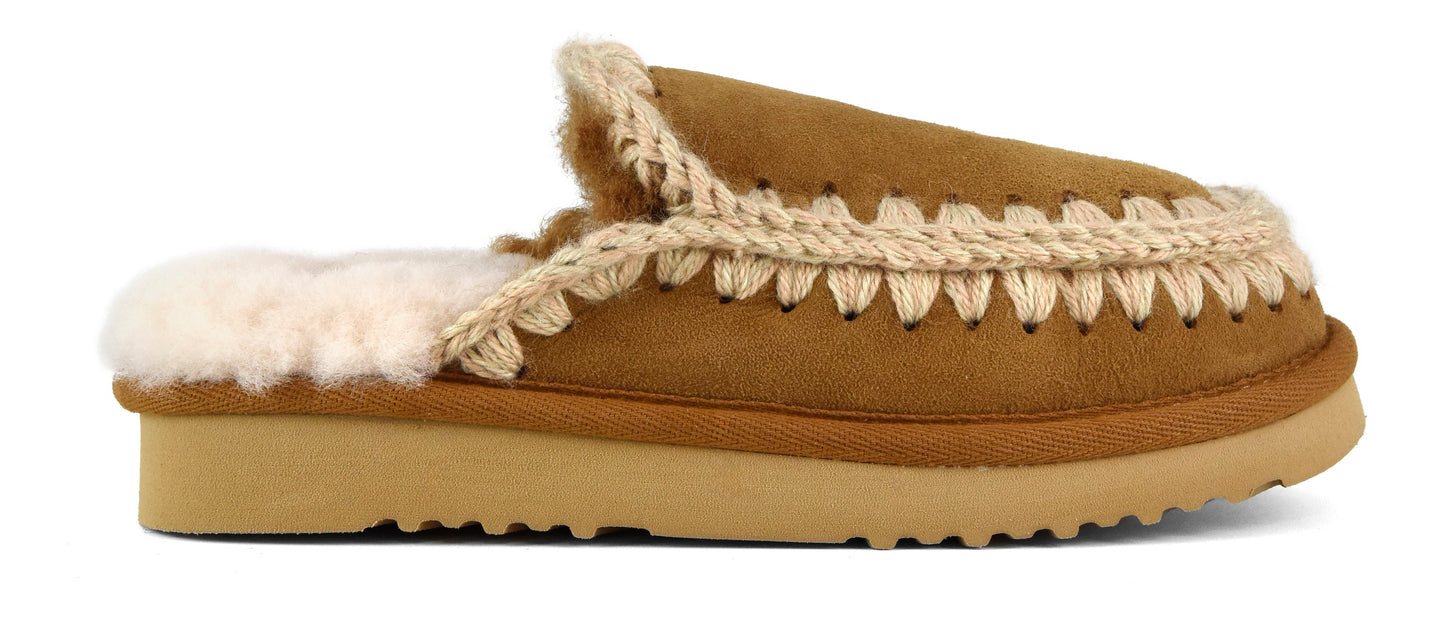 Eskimo slipper