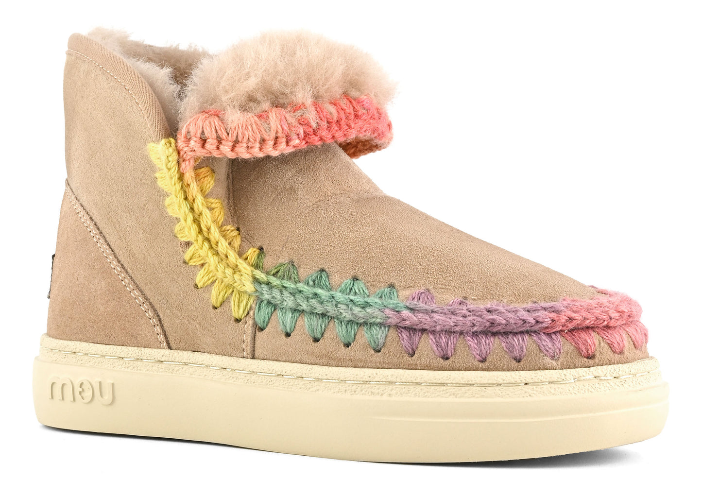 Sneakers Eskimo Rainbow