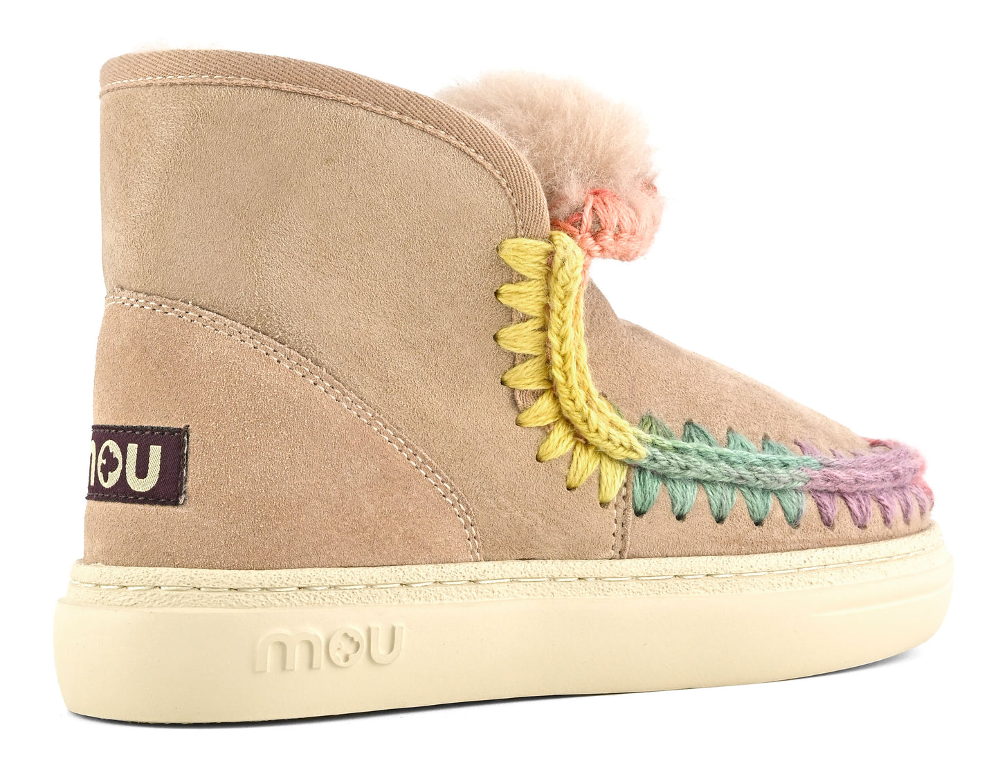 Sneakers Eskimo Rainbow