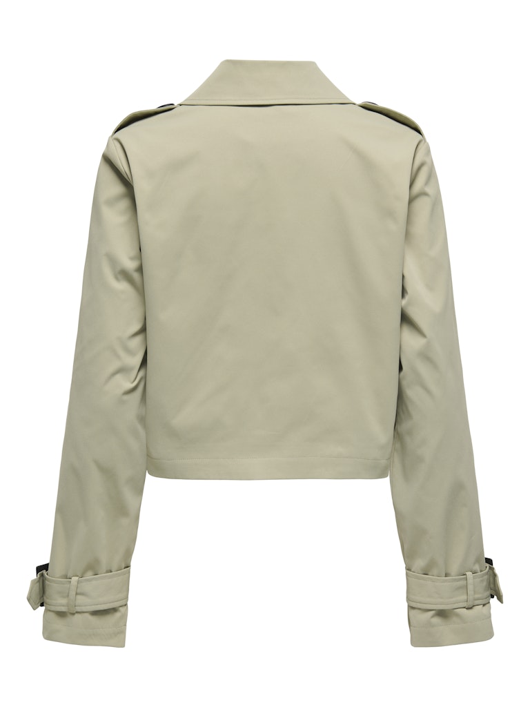 Trench Corto Onleja Orchid