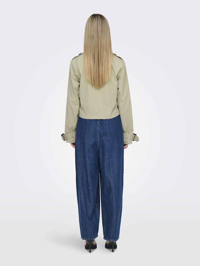 Trench Corto Onleja Orchid
