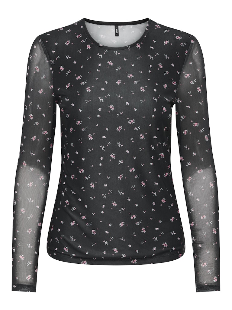 Blusa Estampada