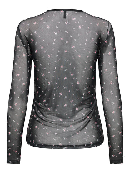 Blusa Estampada