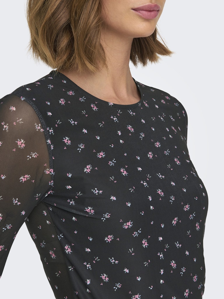 Blusa Estampada