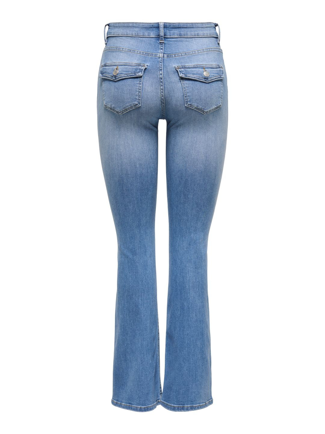Jeans Flared Denim Onlyblush