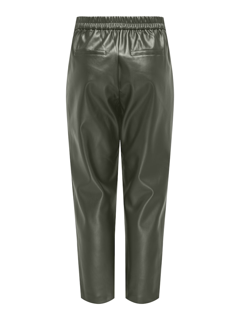 Pantalón Faux Leather