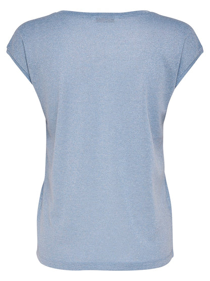 Camiseta Onlsilvery Noos