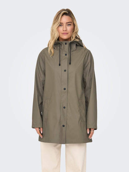 Gabardina Impermeable Onlnewellen