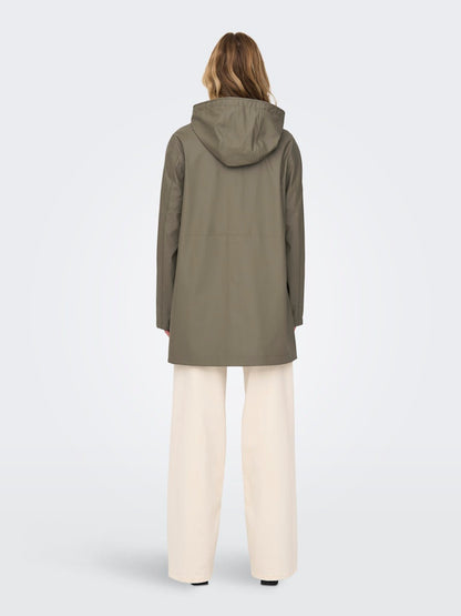 Gabardina Impermeable Onlnewellen