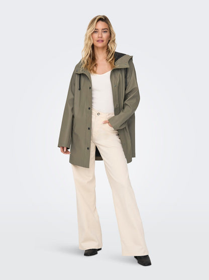 Gabardina Impermeable Onlnewellen