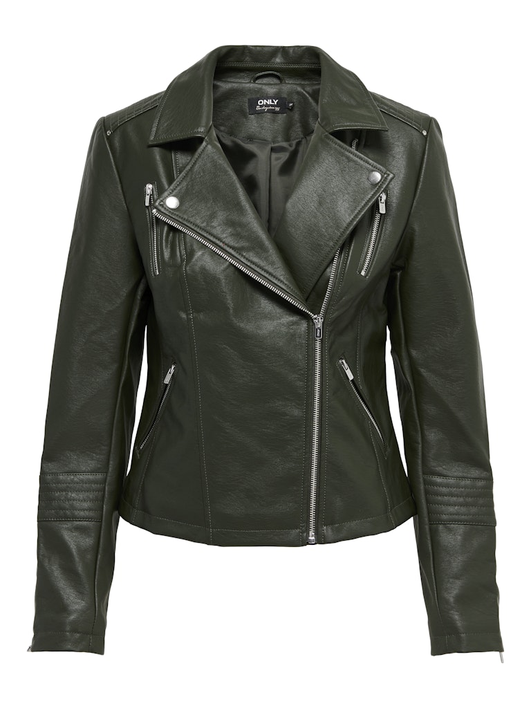 Cazadora ecopiel Only OnlGemma