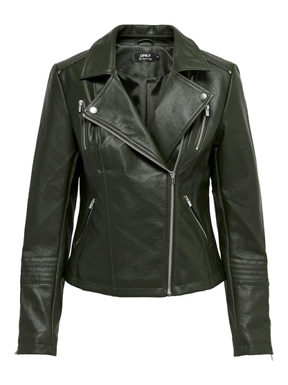Cazadora ecopiel Only OnlGemma