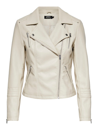 Cazadora ecopiel Only OnlGemma