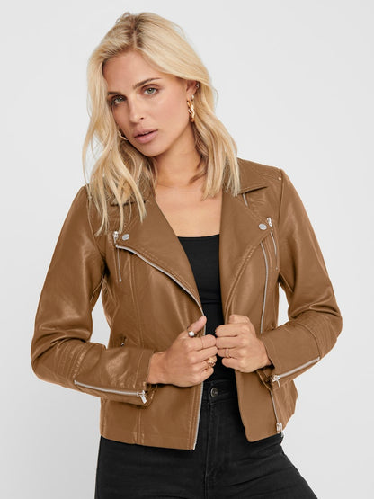 Cazadora ecopiel Only OnlGemma