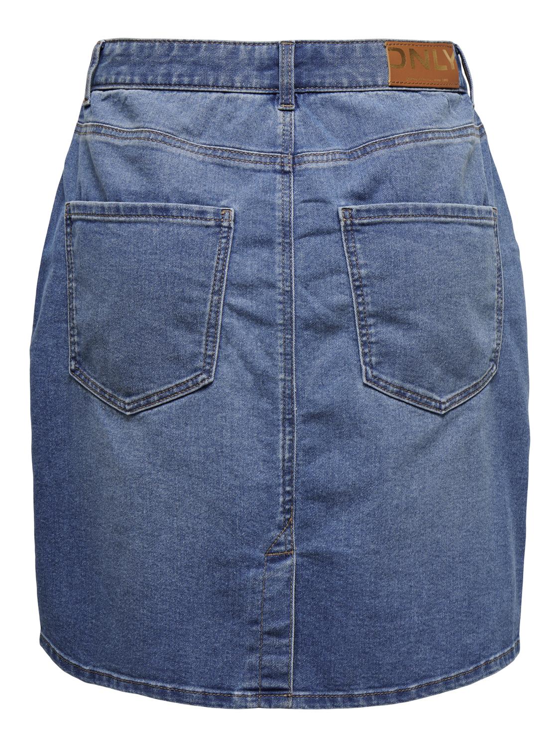 Falda denim onlwonder Noos