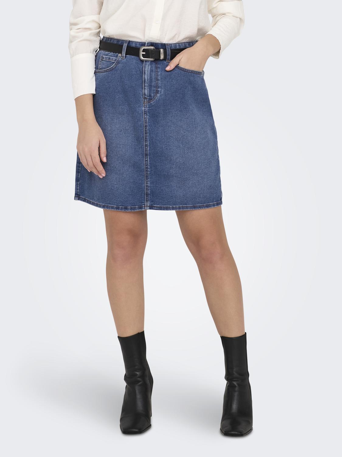 Falda denim onlwonder Noos