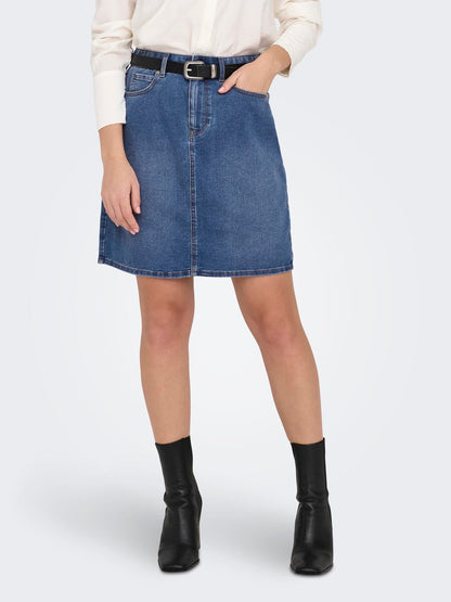 Falda denim onlwonder Noos