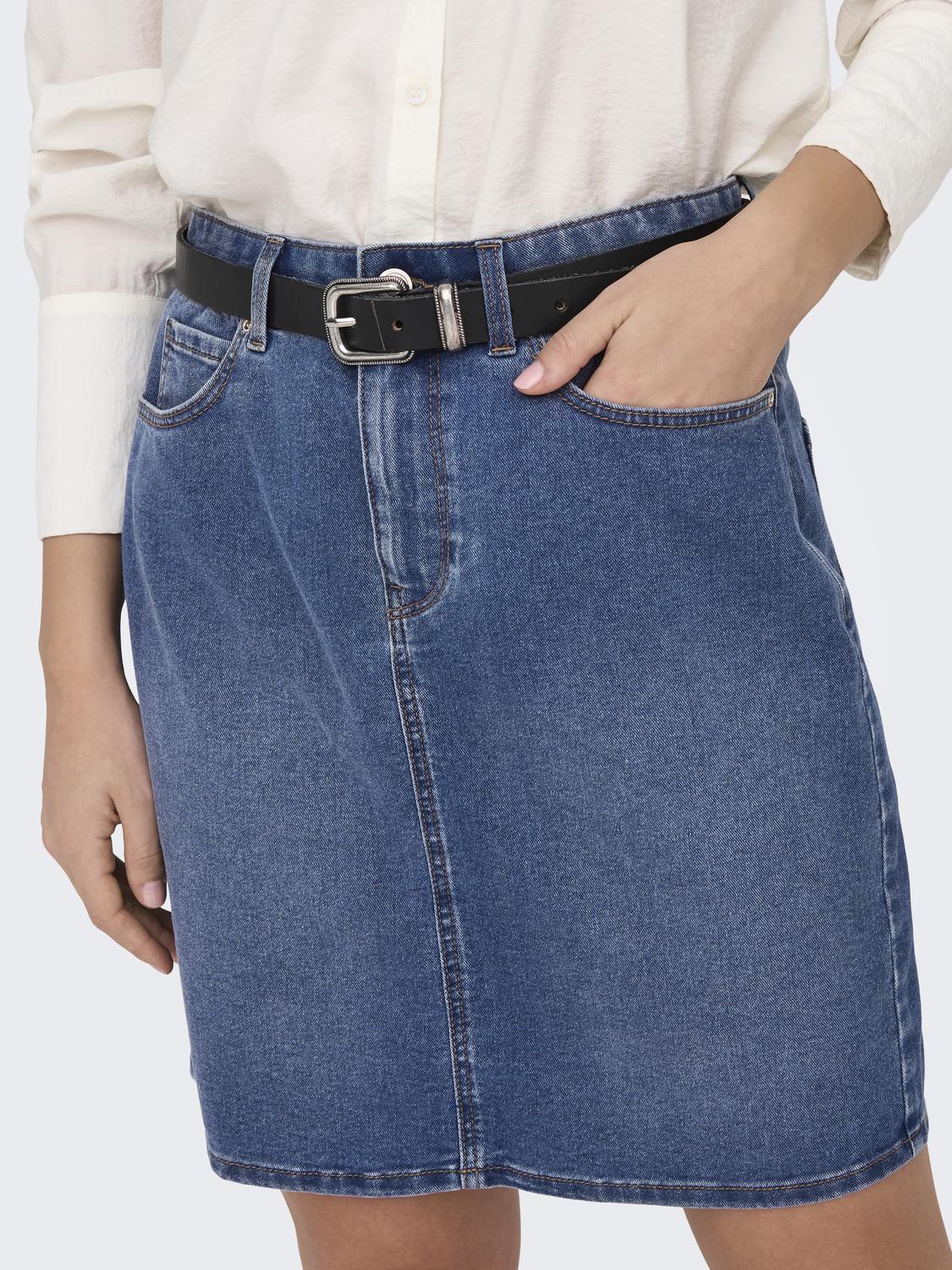 Falda denim onlwonder Noos