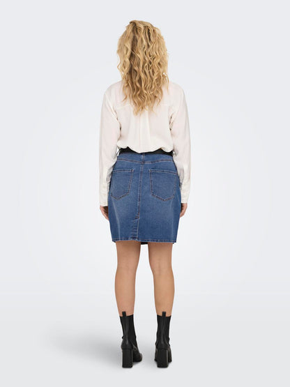 Falda denim onlwonder Noos