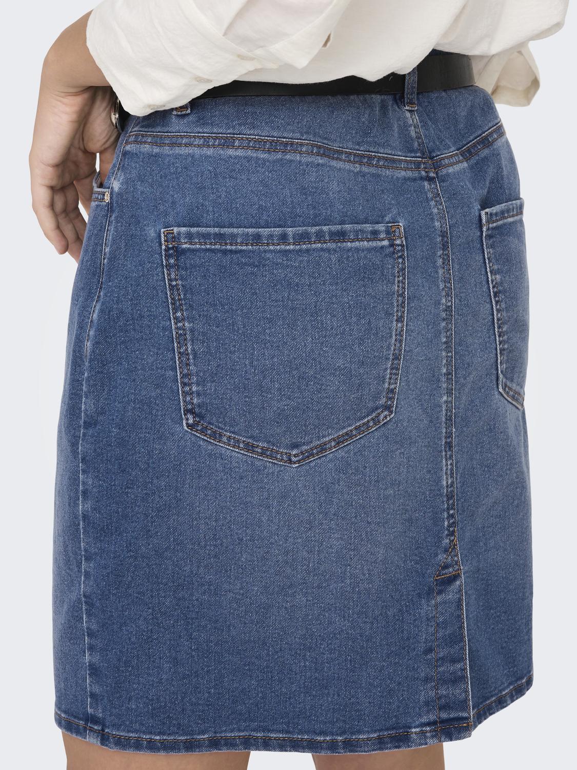 Falda denim onlwonder Noos