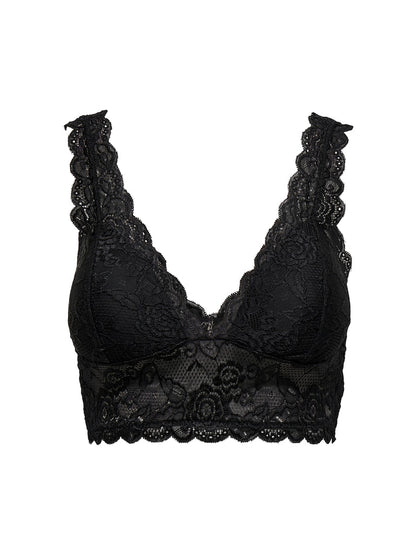 Top lencero Onlchloe con encaje Noos