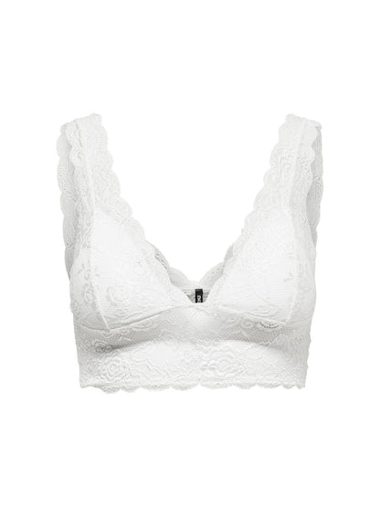 Top lencero Onlchloe con encaje Noos