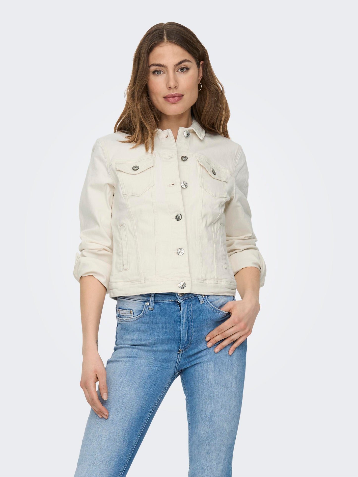 Cazadora denim Onltia Noos