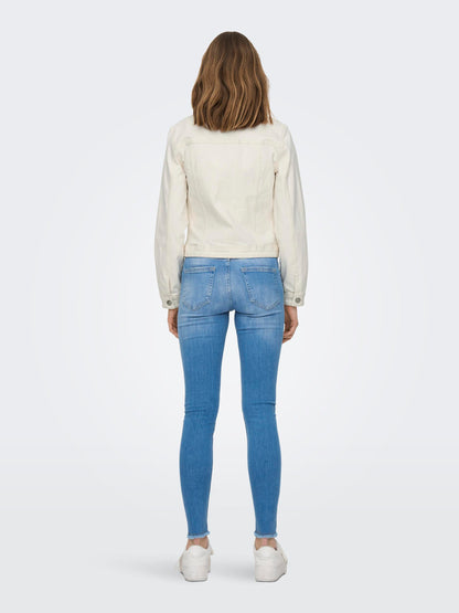 Cazadora denim Onltia Noos