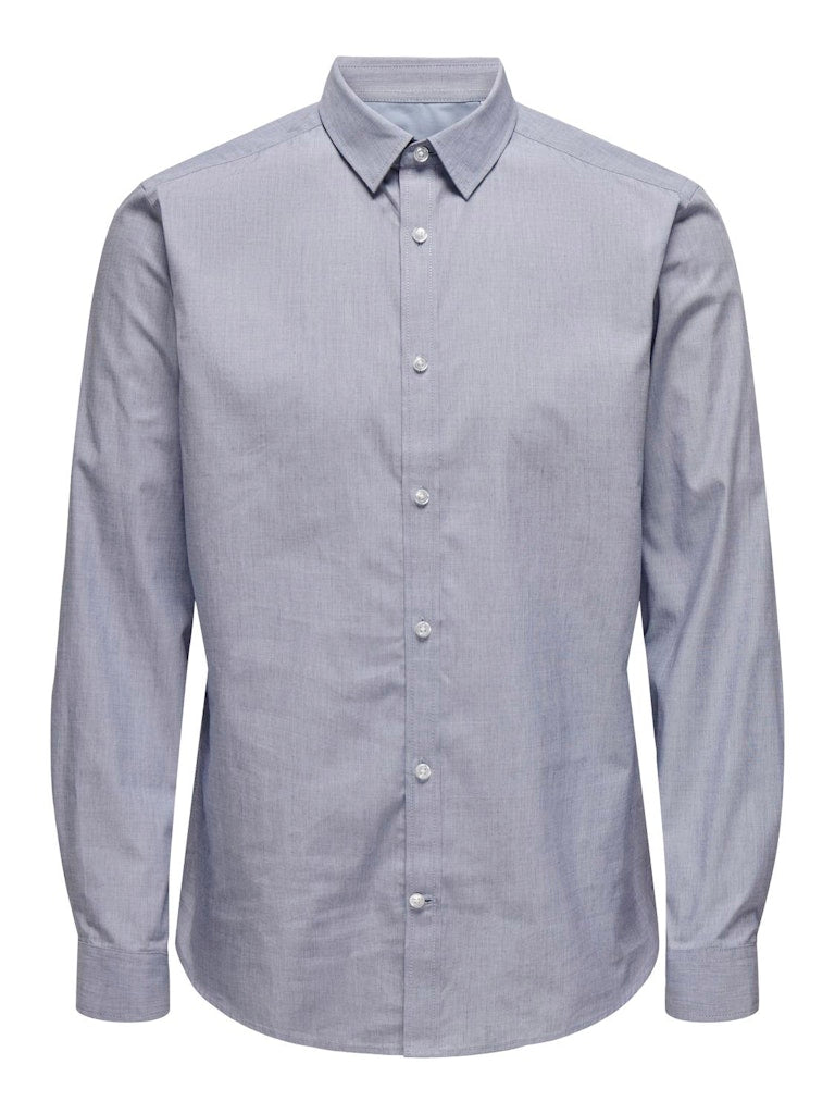 Camisa slim fit