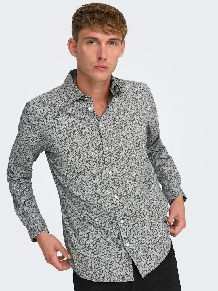 Camisa Onsjordan