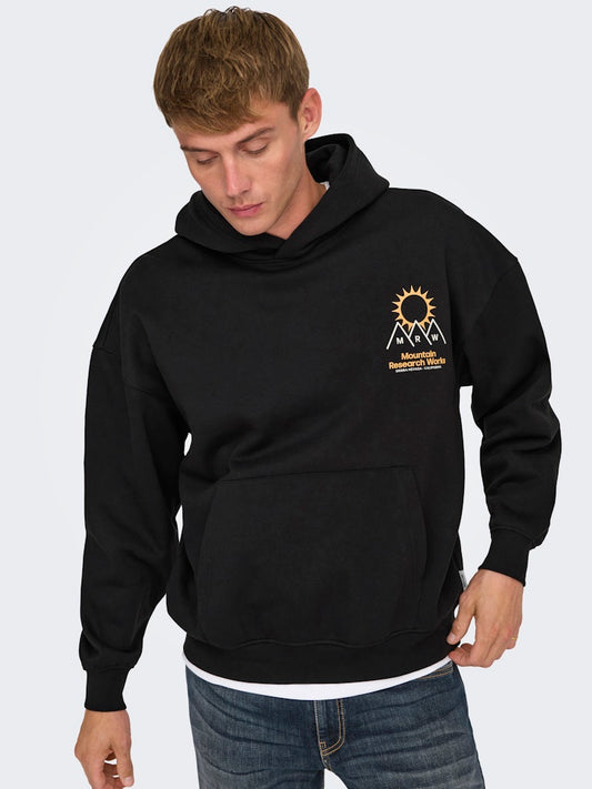 Sudadera Onsbrennan