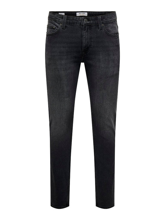 Pantalones Jeans Onsloom Slim dark Noos