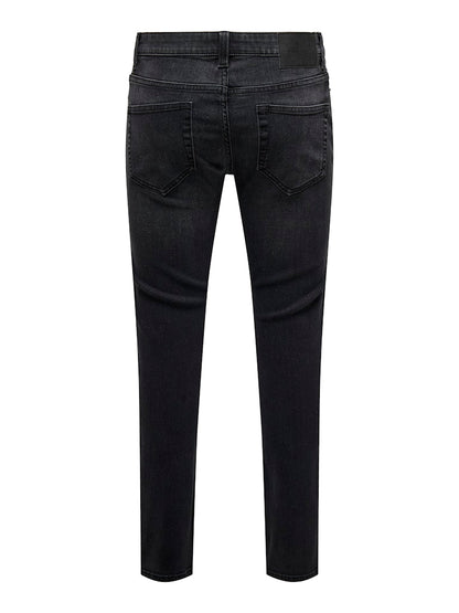 Pantalones Jeans Onsloom Slim dark Noos