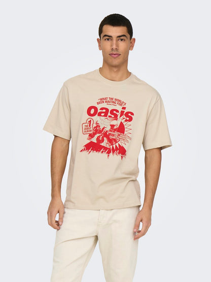 Camiseta Onoasis