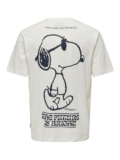 Camiseta manga corta Onspeanuts Snoopy