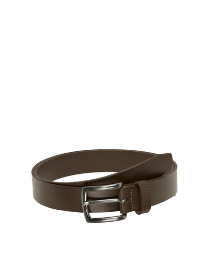 ONSBOON SLIM LEATHER BELT NOOS