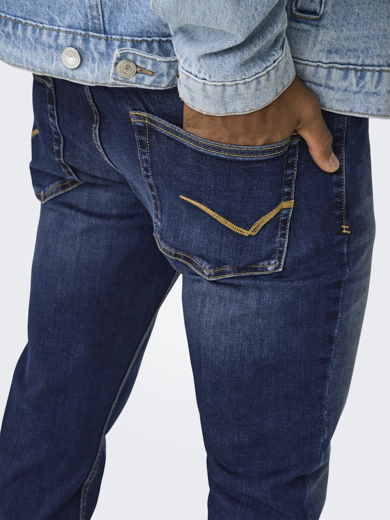 Pantalones Jeans Onsloom Slim Noos