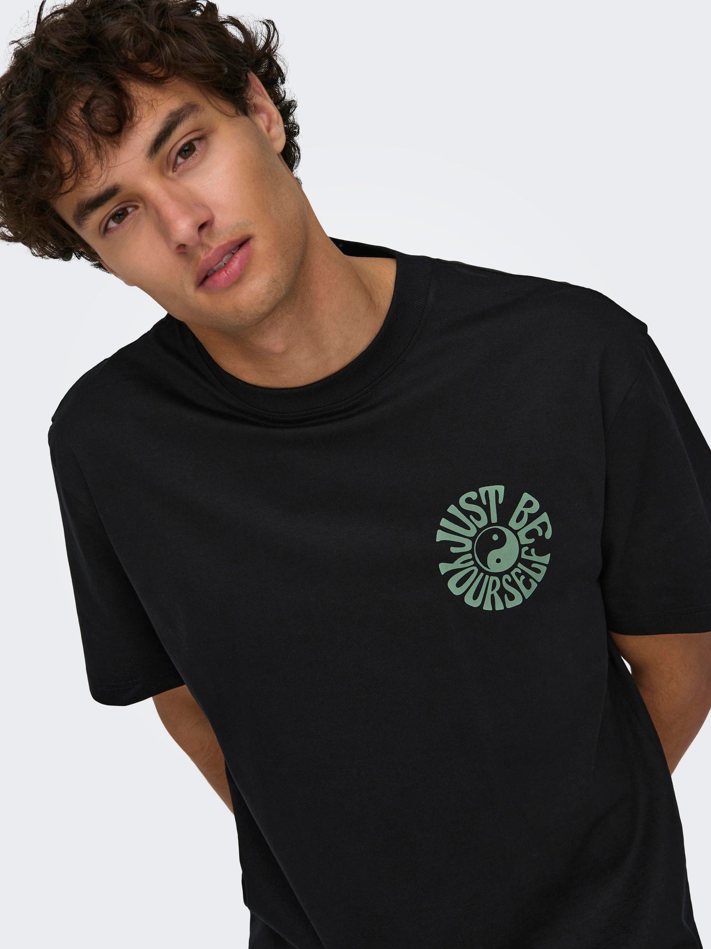 Camiseta algodón orgánico Onslance
