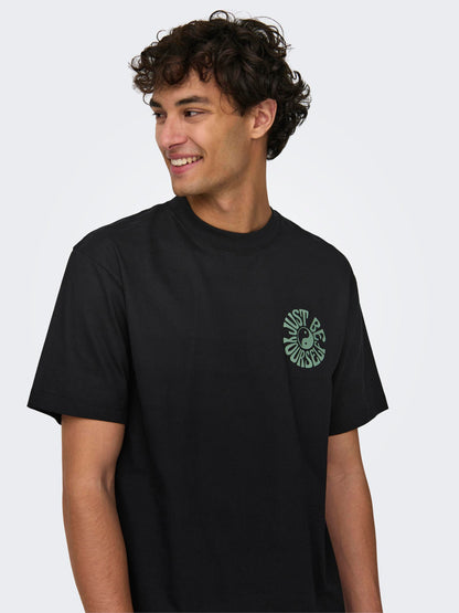 Camiseta algodón orgánico Onslance