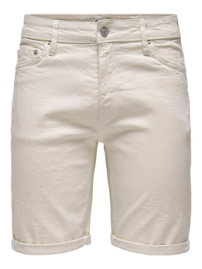 Bermudas denim Onslpy