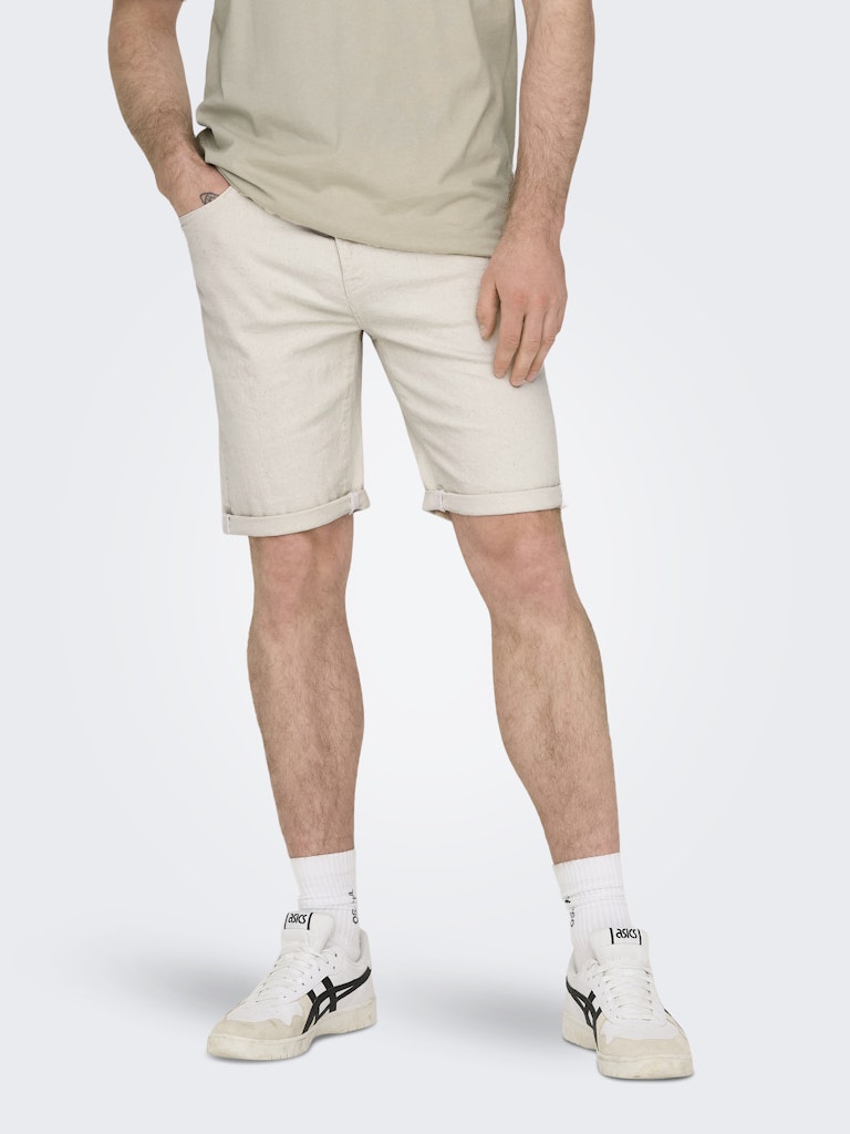 Bermudas denim Onslpy