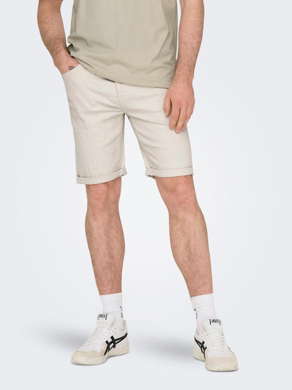 Bermudas denim Onslpy