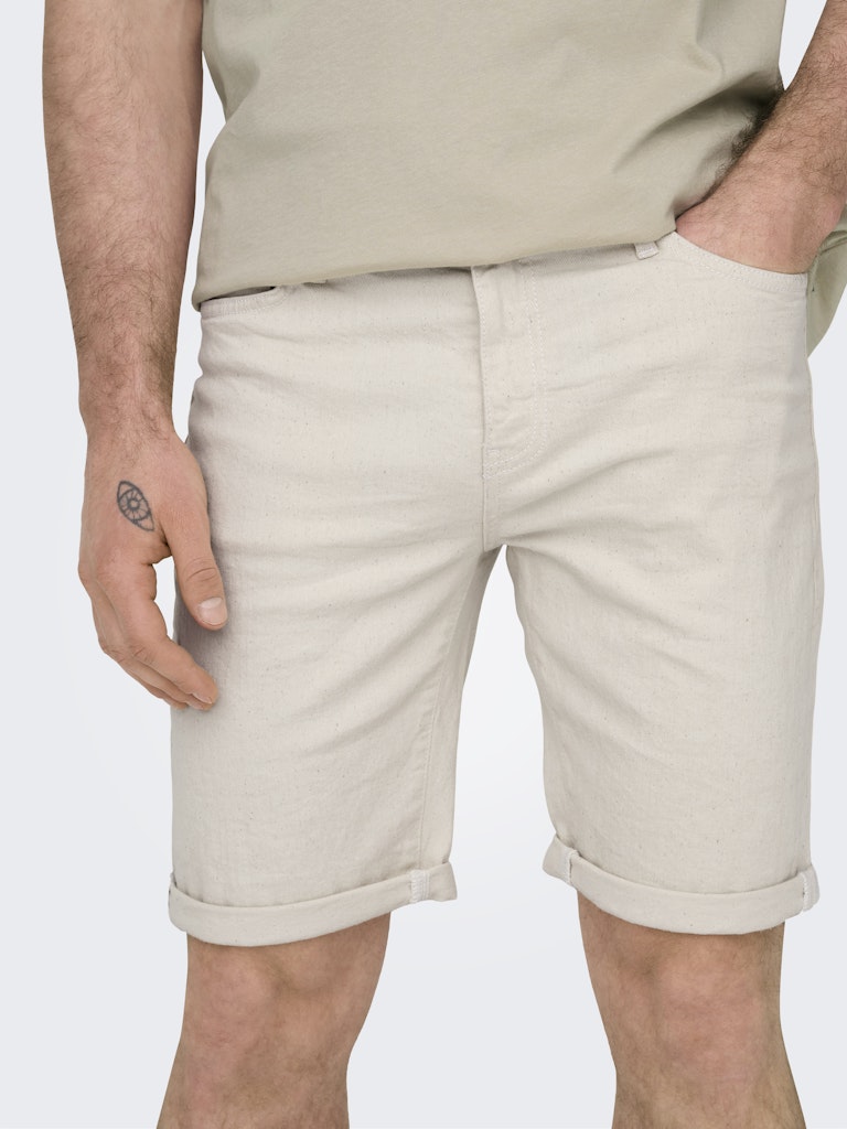 Bermudas denim Onslpy