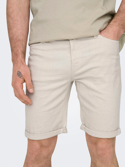 Bermudas denim Onslpy