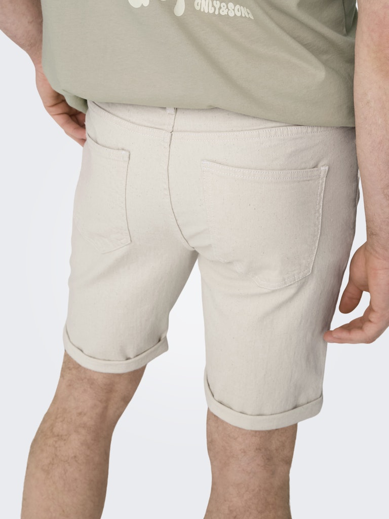 Bermudas denim Onslpy