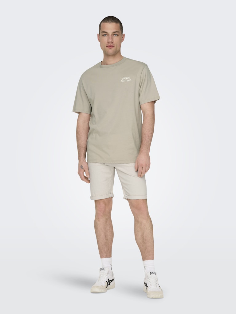 Bermudas denim Onslpy